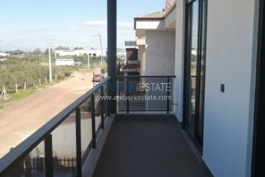 Приобрести Отдельно стоящая вилла в Анталии район Дошемеалты напрямую от собственника 34 