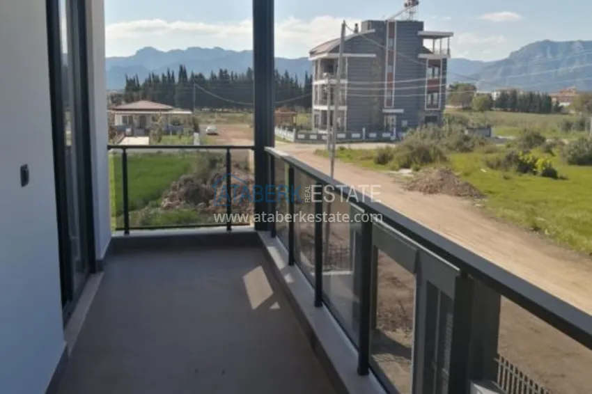 Приобрести Отдельно стоящая вилла в Анталии район Дошемеалты напрямую от собственника 35 