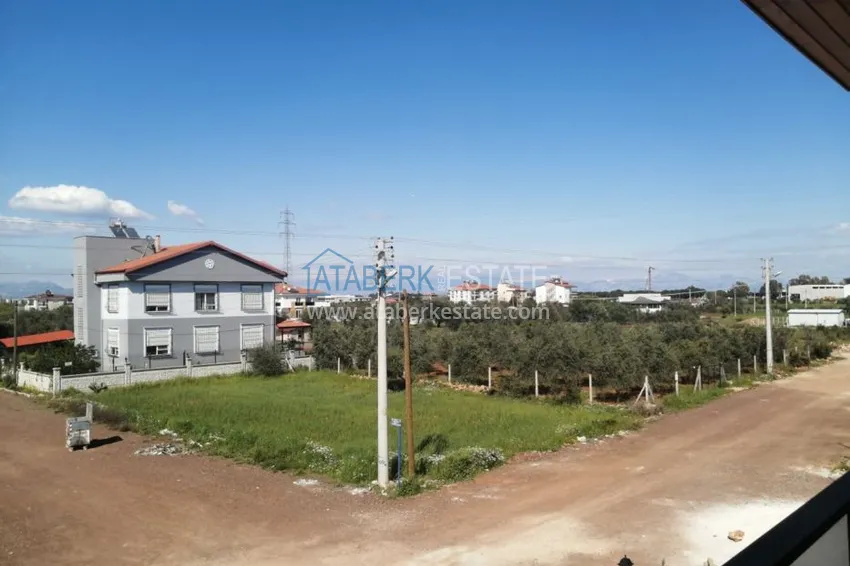 Приобрести Отдельно стоящая вилла в Анталии район Дошемеалты напрямую от собственника 36 