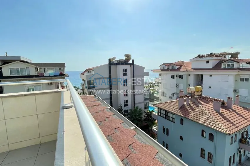 Приобрести Пентхаус-дуплекс в районе Кестель – первая береговая линия с мебелью 36 