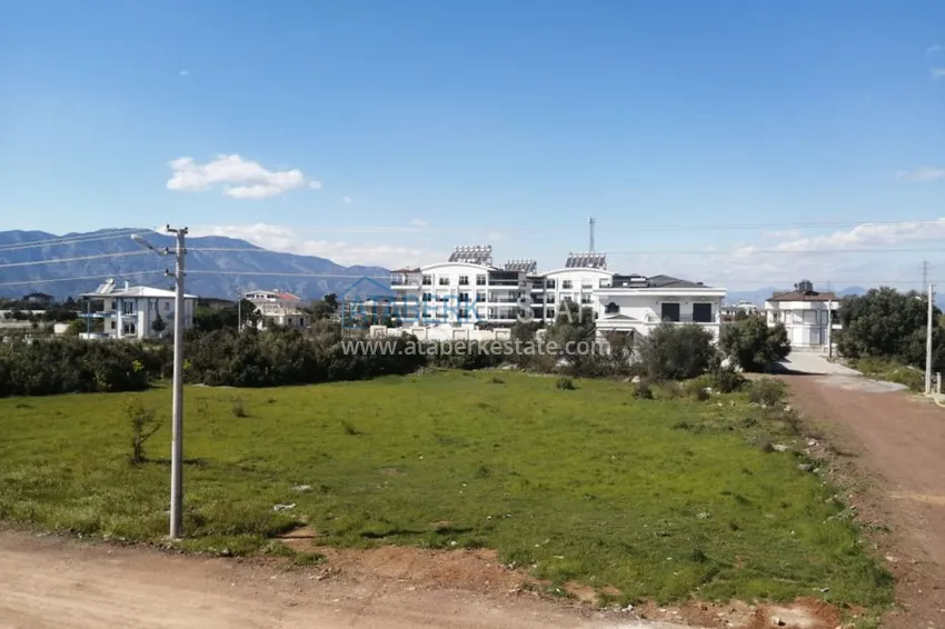 Приобрести Отдельно стоящая вилла в Анталии район Дошемеалты напрямую от собственника 37 