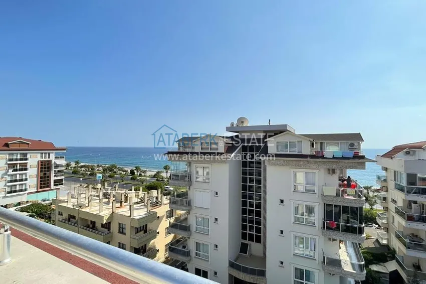 Приобрести Пентхаус-дуплекс в районе Кестель – первая береговая линия с мебелью 37 