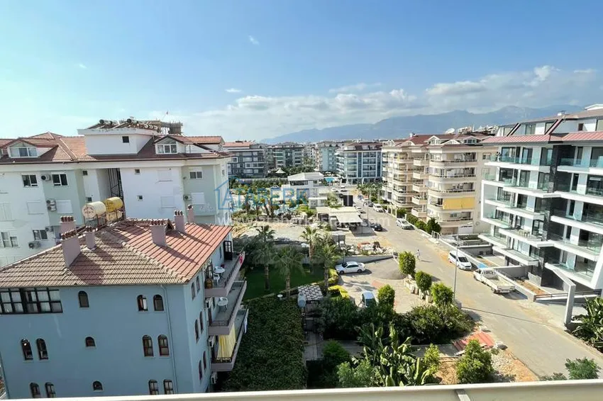 Приобрести Пентхаус-дуплекс в районе Кестель – первая береговая линия с мебелью 38 