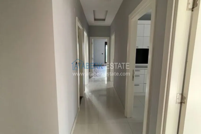 Приобрести Квартира в Коньяалты – Торос с отдельной кухней в жилом комплексе с газификацией 3 