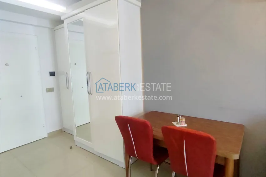 Приобрести Квартира в Алании меблированная с видом на горы 3 