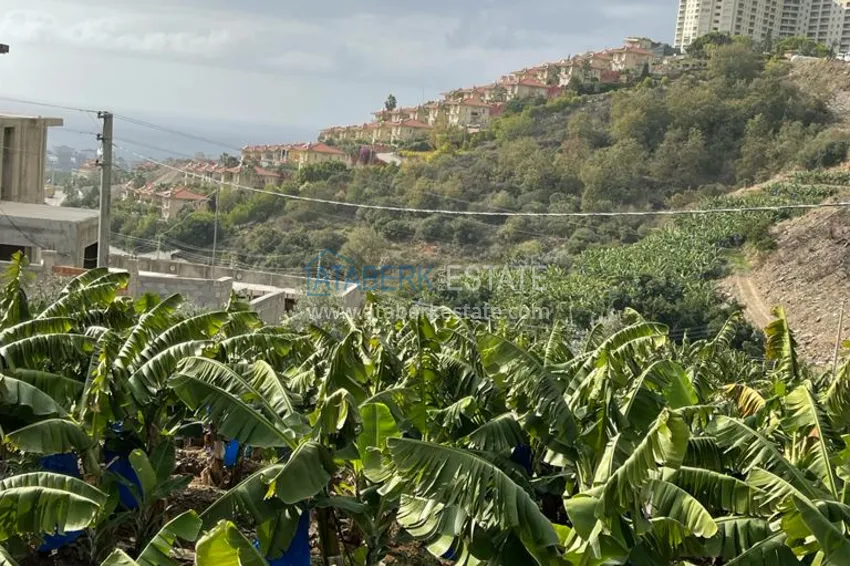 Участок в Каргыджаке с видовыми характеристиками 3 