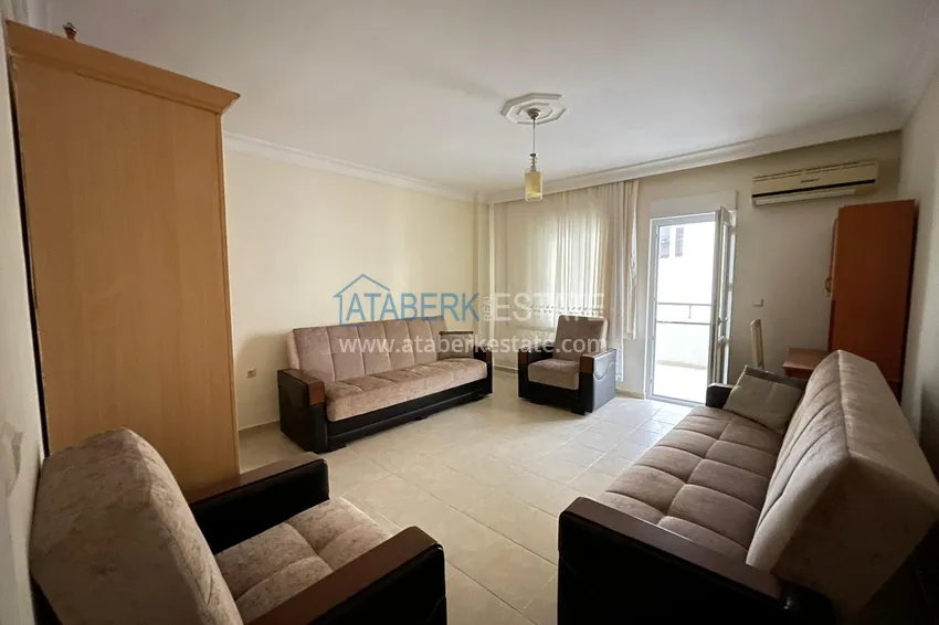 Приобрести Квартира в Махмутларе трехкомнатная с мебелью в комплексе городского типа  11 