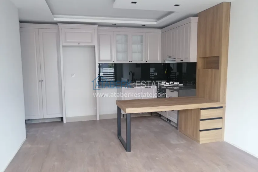 Приобрести Квартиры в Анталии - Коньяалты в строящемся комплексе с беспроцентной рассрочкой  3 