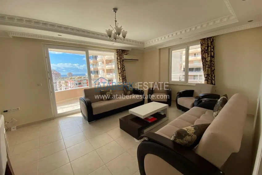 Приобрести Квартира с мебелью в благоустроенном жилом комплексе в Махмутларе 3 