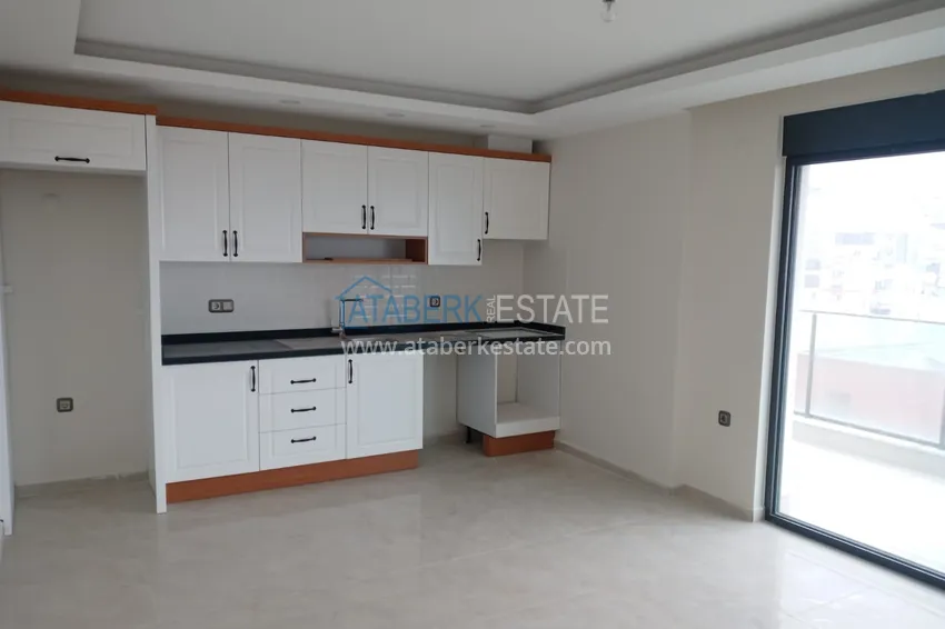 Приобрести Квартира в Махмутларе с чистовой отделкой и видом на море - первая береговая линия 3 