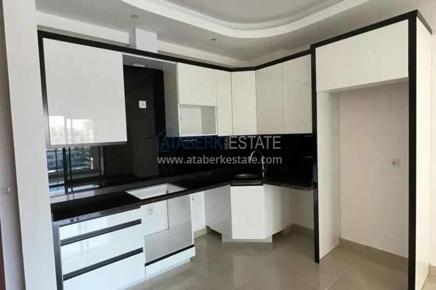 Приобрести Квартира в Махмутларе в молодом комплексе с видом на горы 3 