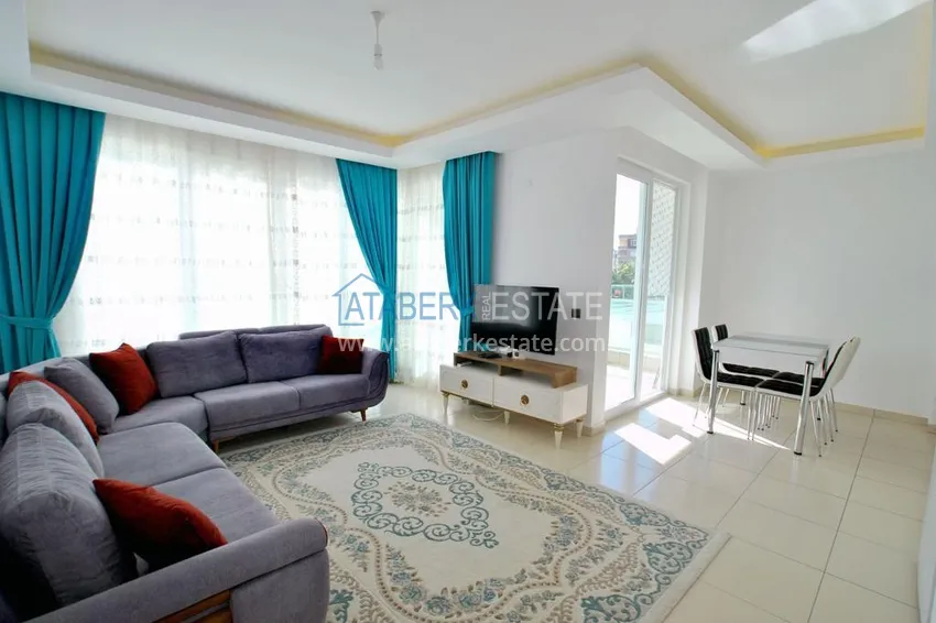 Приобрести Квартира в Тосмуре в комплексе с богатой инфраструктурой 3 