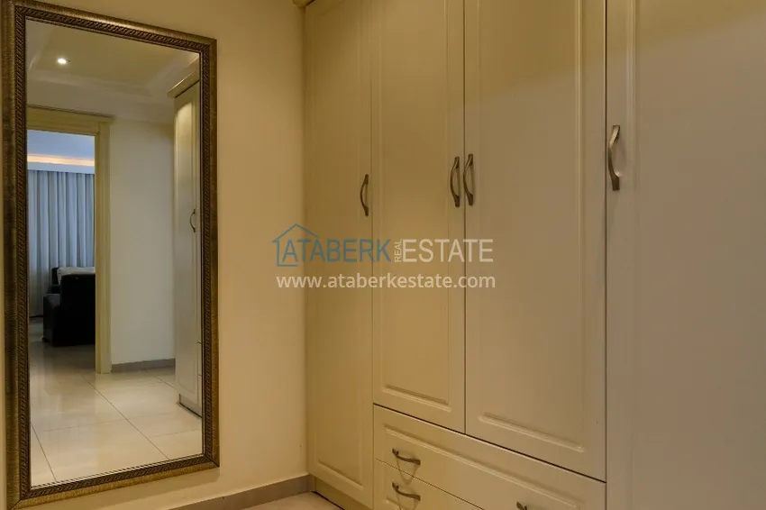 Приобрести Квартира в Махмутларе меблированная в жилом комплексе 3 