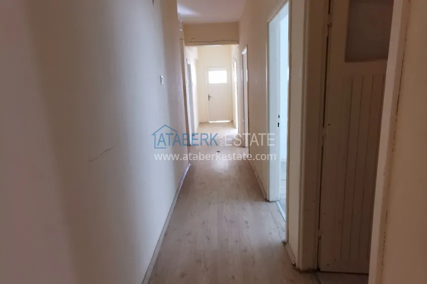 Приобрести Квартира в центре Алании с отдельной кухней и видом на море - первая береговая 3 