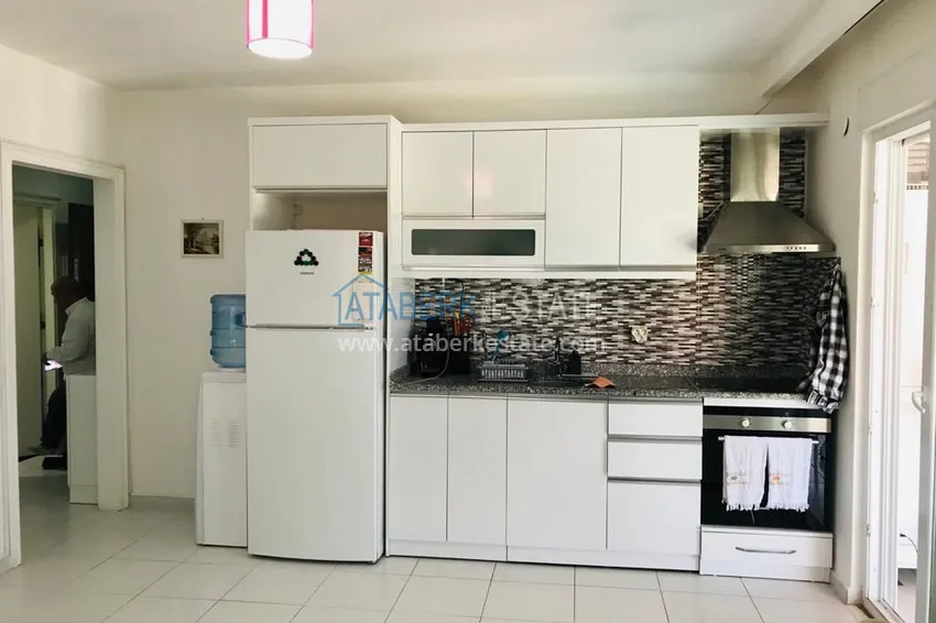 Приобрести Квартира в Махмутларе от собственника с видом на горы 3 