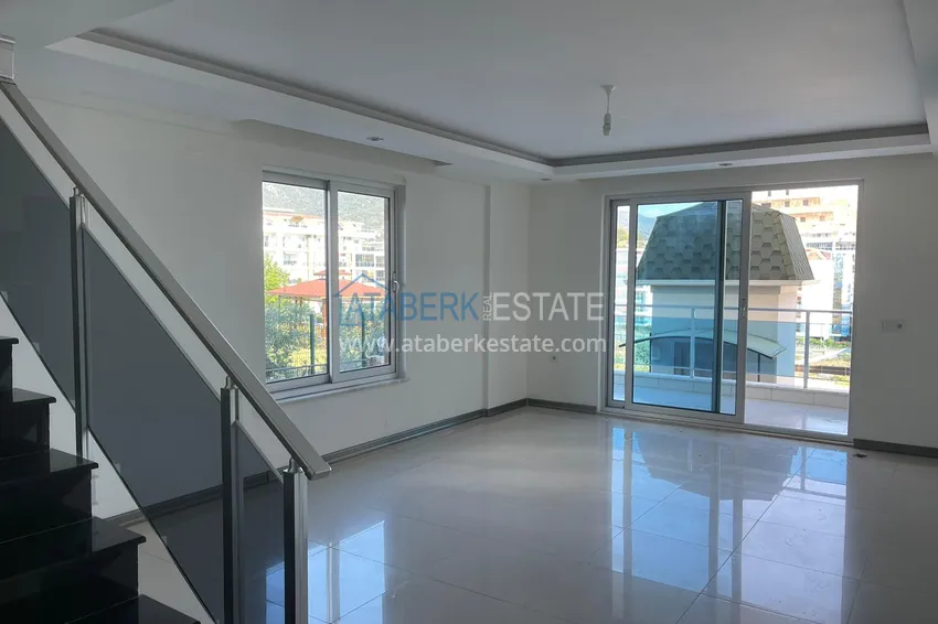 Приобрести Дуплекс в Кестеле с чистовой отделкой и видовыми характеристиками 3 