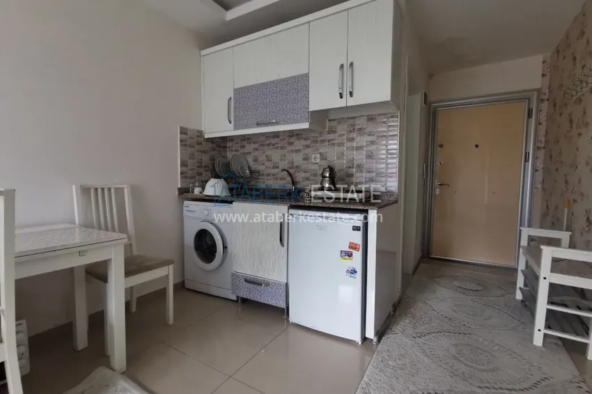 Приобрести Квартира-студия в Махмутларе с мебелью - недалеко от моря 3 