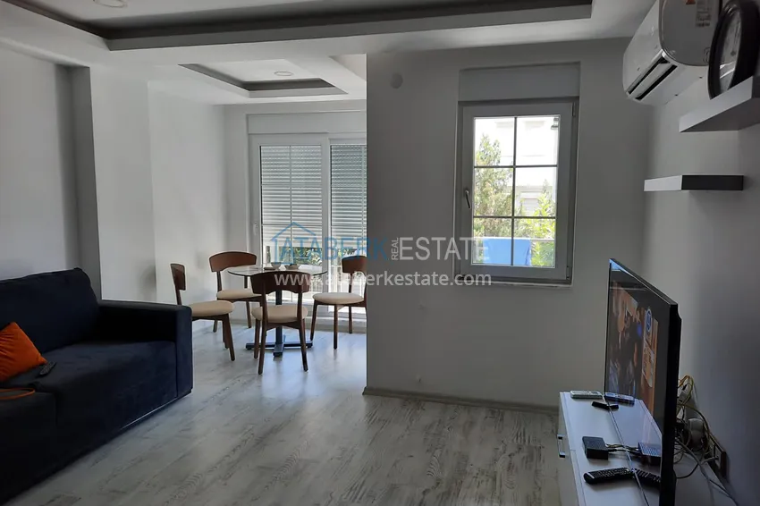 Приобрести Квартира в Анталии – Коньяалты, трехкомнатная с мебелью, рядом с морем 3 