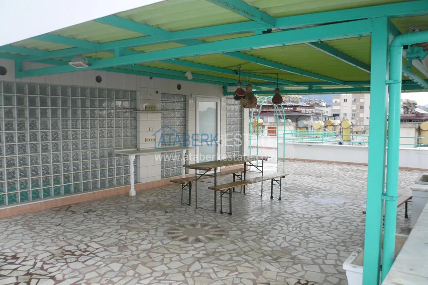 Квартира в районе Оба – современный интерьер, рядом с морем 3 