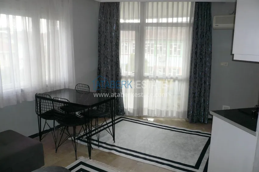 Приобрести Квартира в районе Оба – современный интерьер, рядом с морем 5 