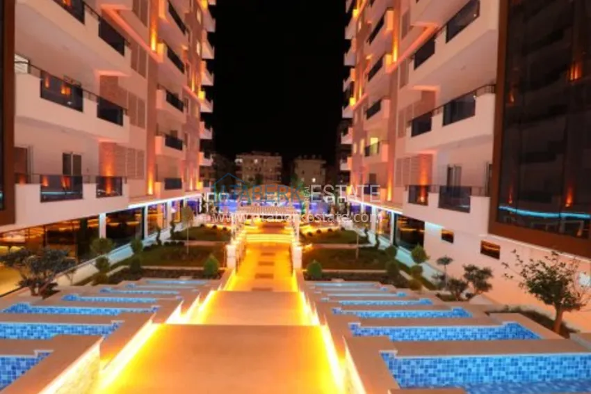 Квартира в районе Махмутлар в Luxury комплексе 3