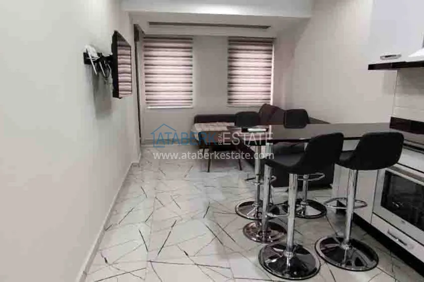 Приобрести Аренда квартиры в Алании в самом центре города в 70 метрах от моря №19 3