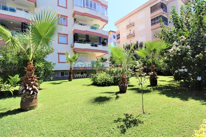 Квартира в Махмутларе с мебелью в комплексе с удобствами 4 