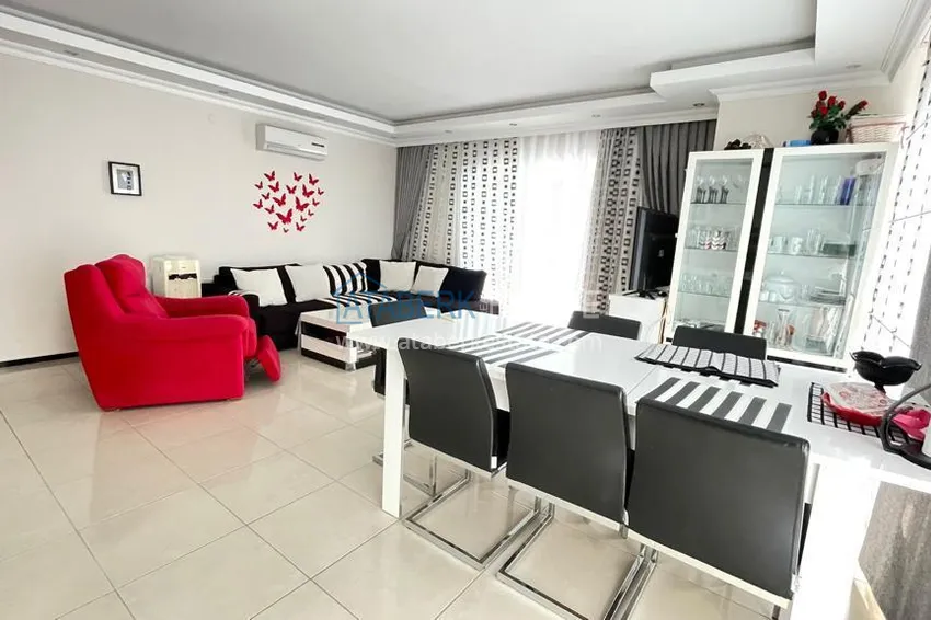 Приобрести Пентхаус-дуплекс в районе Кестель – первая береговая линия с мебелью 3 