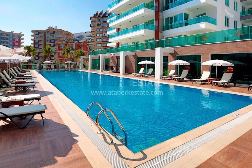 Квартира в Тосмуре в комплексе с богатой инфраструктурой 3 