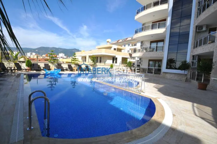 Квартира в Кестеле меблированная с видом на море и крепость  3 