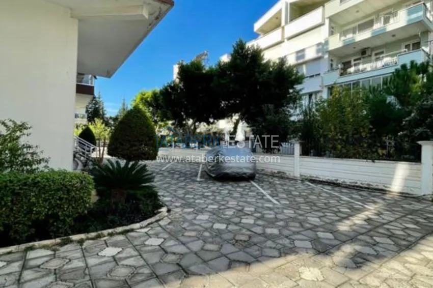 Квартира в Коньяалты – Торос с отдельной кухней в жилом комплексе с газификацией 3 