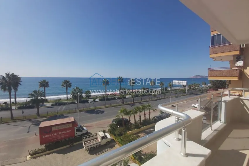 Приобрести Квартира в Махмутларе с прямым видом на море - первая береговая линия 5 
