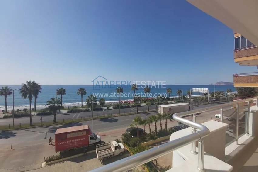 Приобрести Квартира в Махмутларе с прямым видом на море - первая береговая линия 6 