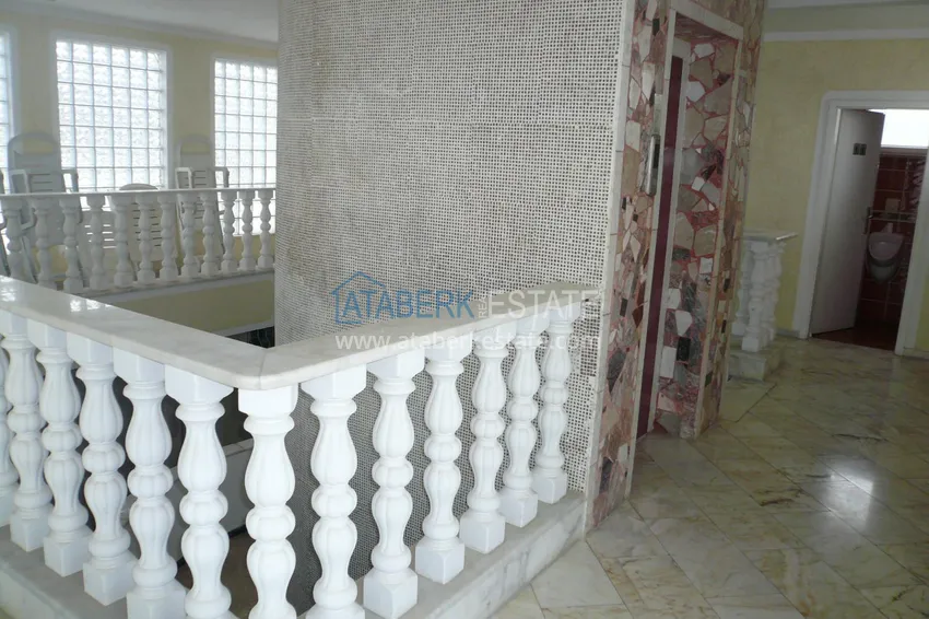 Квартира в районе Оба – современный интерьер, рядом с морем 4 