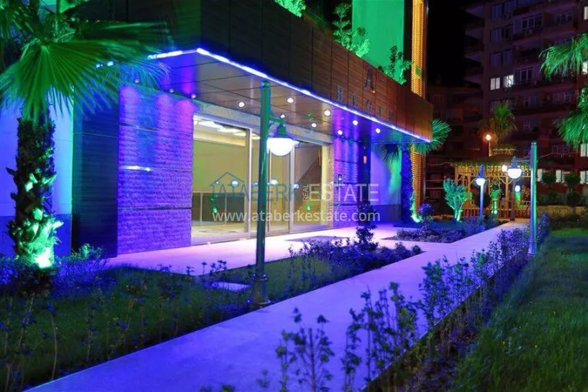 Квартира в Тосмуре в комплексе с богатой инфраструктурой 5 