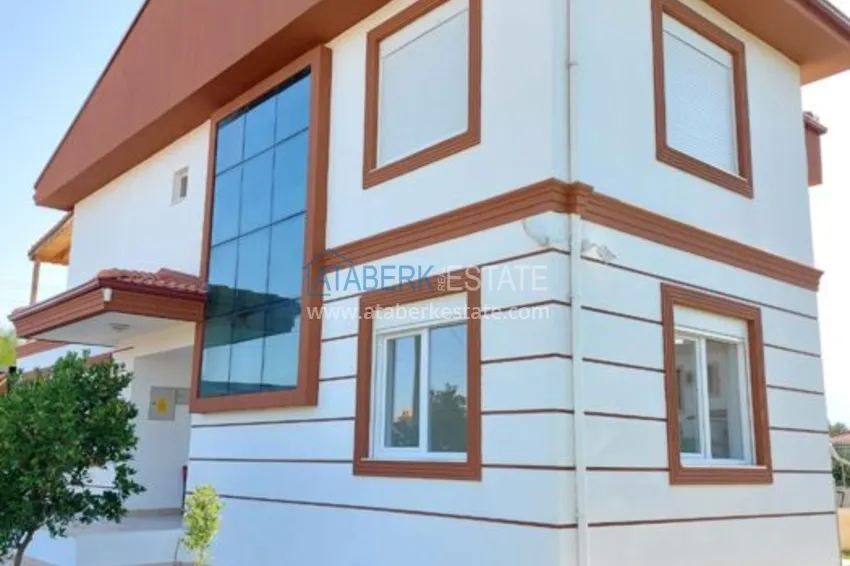 Отдельно стоящий коттедж в Анталии – центр района Дошемеалты 4 