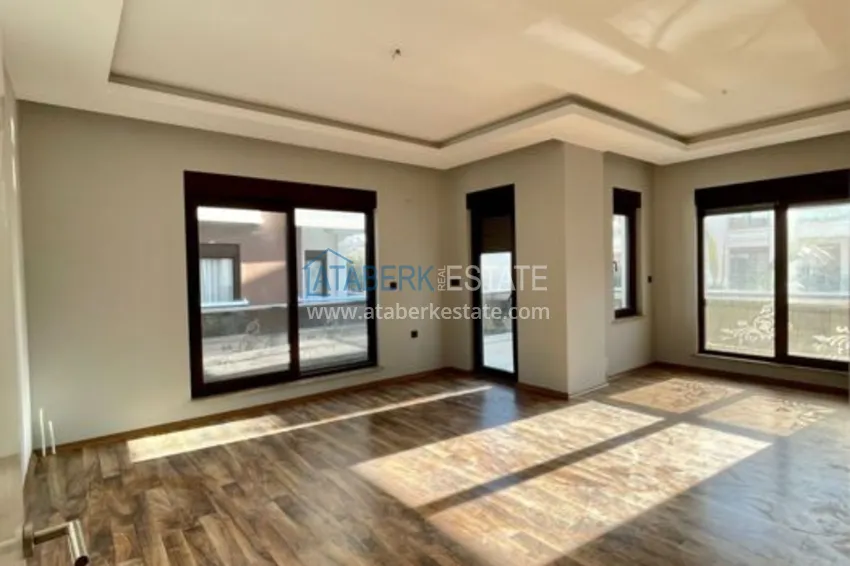 Приобрести Квартира в Коньяалты – Торос с отдельной кухней в жилом комплексе с газификацией 4 