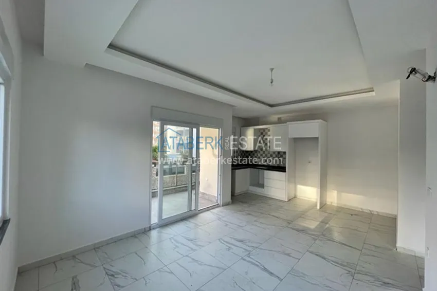 Приобрести Квартира в районе Махмутлар двухкомнатная с чистовой отделкой  4 