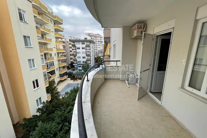 Приобрести Квартира в Махмутларе трехкомнатная с мебелью в комплексе городского типа  12 