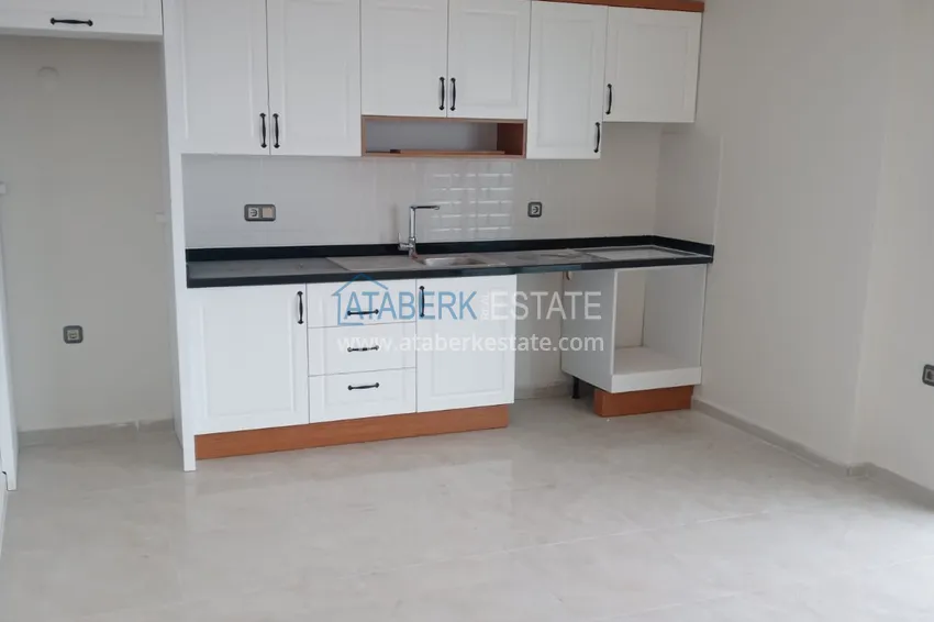 Приобрести Квартира в Махмутларе с чистовой отделкой и видом на море - первая береговая линия 4 