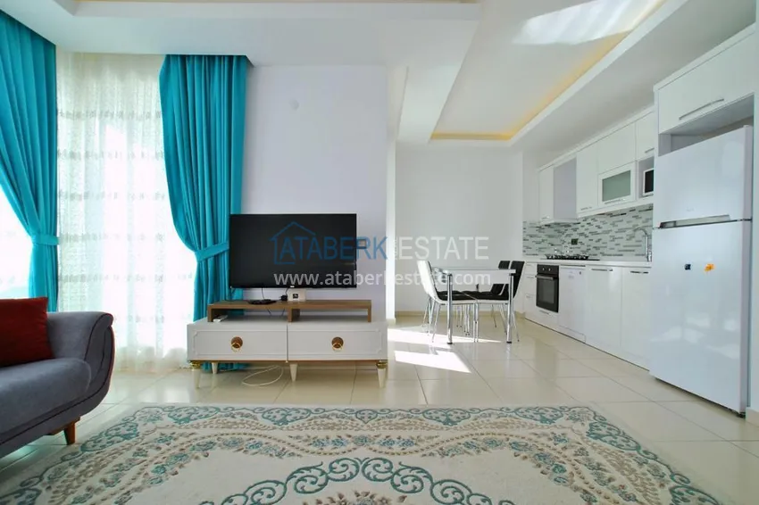 Приобрести Квартира в Тосмуре в комплексе с богатой инфраструктурой 4 