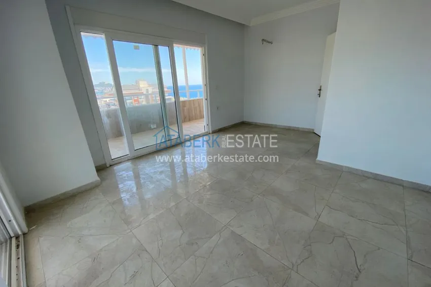 Приобрести Пентхаус - дуплекс в Махмутларе с видом на море и горы 4 