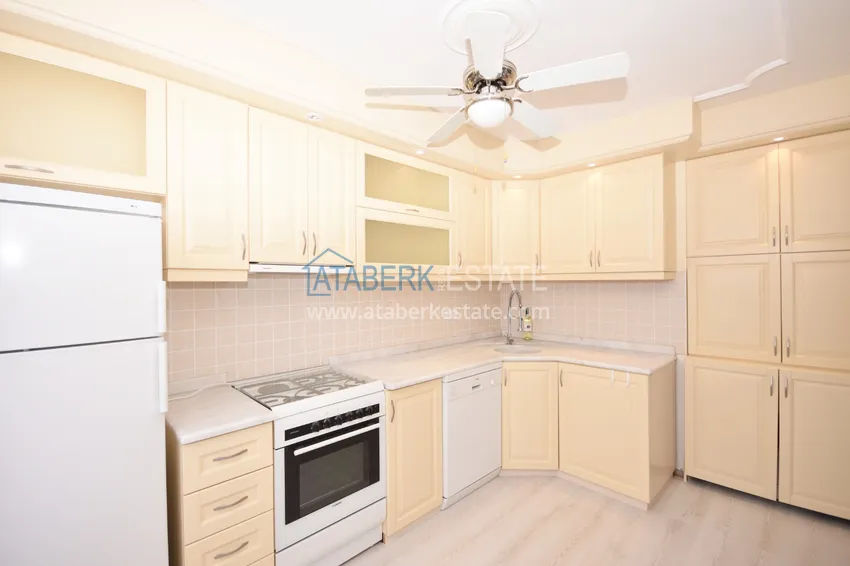 Приобрести Квартира в Махмутларе с видом на море, в прекрасном комплексе 5 