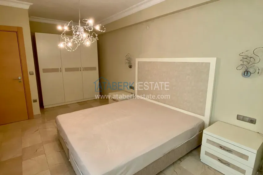 Приобрести Квартира в Махмутларе с мебелью, в элитном жилом комплексе отельного типа 4 