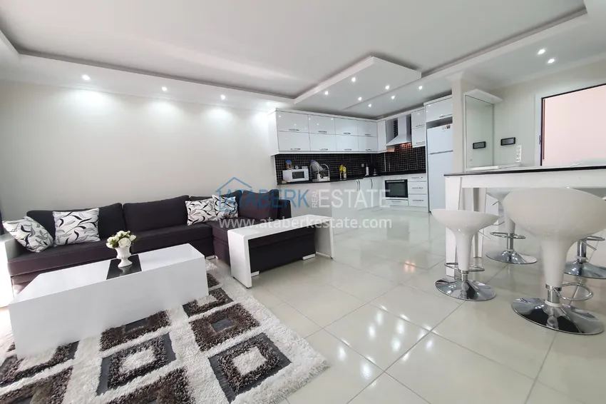 Приобрести Квартира в Кестеле меблированная с видом на море и крепость  4 