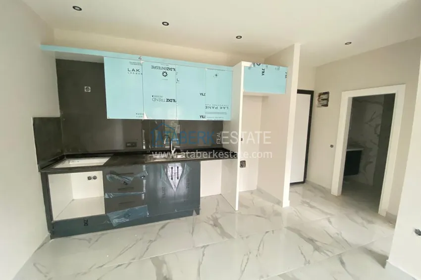 Приобрести Квартира в районе Оба с чистовой отделкой от инвестора 6 