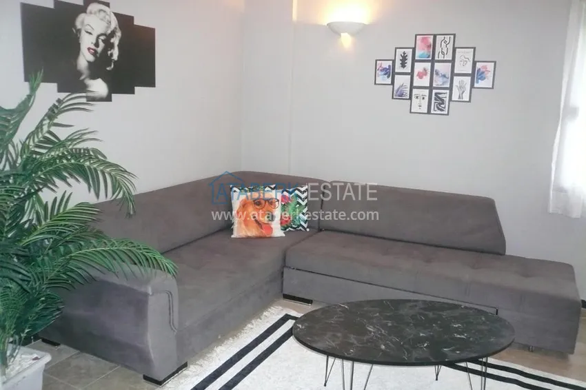 Приобрести Квартира в районе Оба – современный интерьер, рядом с морем 6 