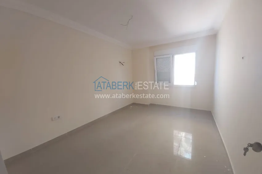 Приобрести Квартира в Махмутларе с прямым видом на море - первая береговая линия 8 