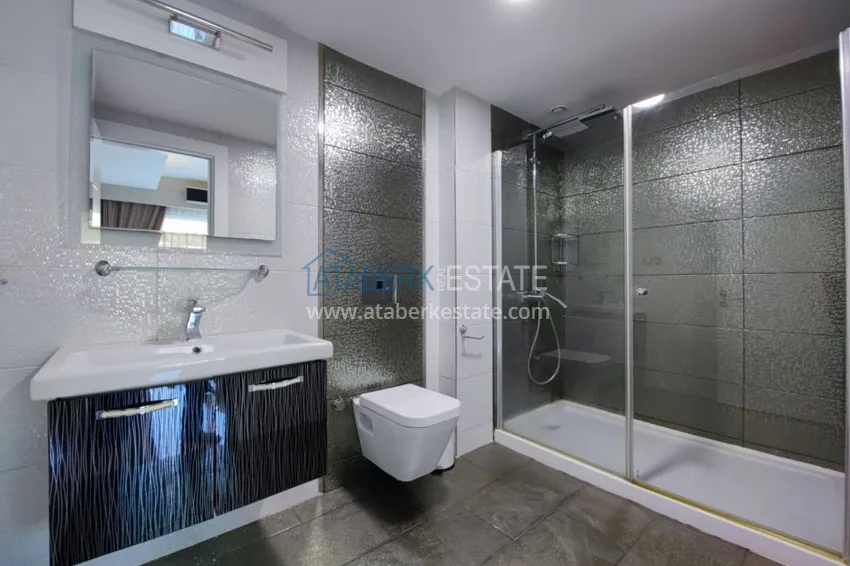 Приобрести Квартира в Махмутларе четырехкомнатная с мебелью в престижном комплексе 7 