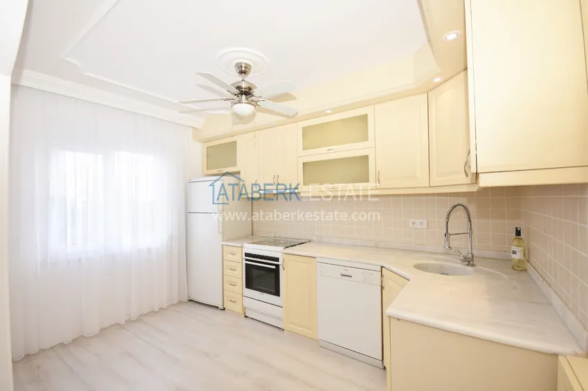 Приобрести Квартира в Махмутларе с видом на море, в прекрасном комплексе 6 